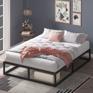 Weldon metal online platform bed